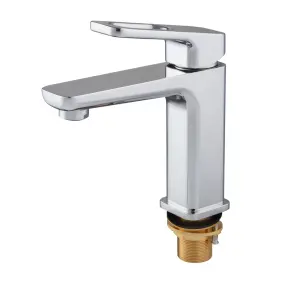 Змішувач для умивальника Koer KB-10031-01 (KR5430) №2
