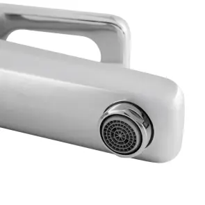 Змішувач для умивальника Koer KB-10031-01 (KR5430) №5