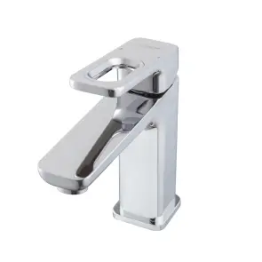 Змішувач для умивальника Koer KB-10031-01 (KR5430) №8