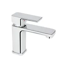 Смеситель Для раковины Lidz Dozorca 001 (k35) LDDOZ001CRM45403 Chrome
