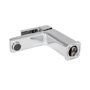 Смеситель Для раковины Lidz Dozorca 001 (k35) LDDOZ001CRM45403 Chrome №3
