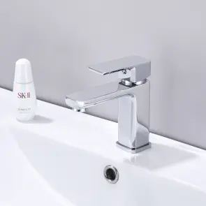 Смеситель Для раковины Lidz Dozorca 001 (k35) LDDOZ001CRM45403 Chrome №5