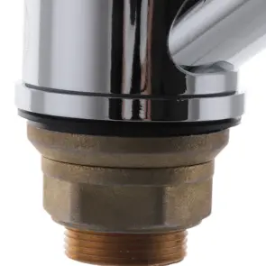 Змішувач для умивальника Haiba Eris 555 (15 см) (HB0814) №1