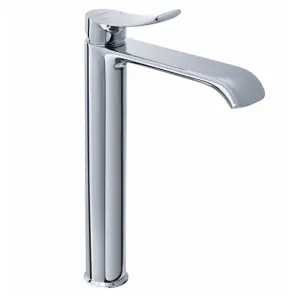 Змішувач для умивальника HAIBA BOLERO 001 HIGH (HB9575) №1