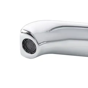 Змішувач для умивальника HAIBA BOLERO 001 HIGH (HB9575) №5
