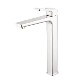 Смеситель для умывальника высокий Koer KB-11031-01 (KR5433) №1