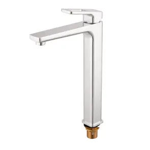 Смеситель для умывальника высокий Koer KB-11031-01 (KR5433) №5