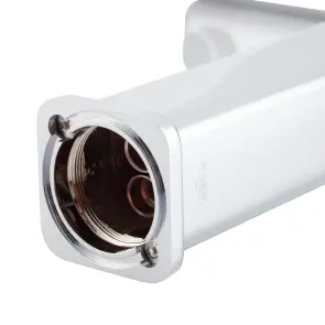 Смеситель для умывальника высокий Koer KB-11031-01 (KR5433) №6