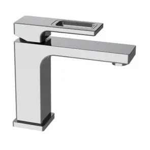 Смеситель для умывальника Koer KB-10009-01 (Цвет хром) (KR3498) №1