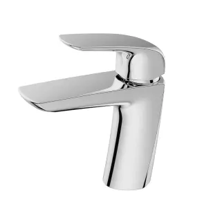 Смеситель для умывальника Koer KB-10008-01 (Цвет хром) (KR3470) №1