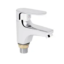 Смеситель Для раковины Lidz Tani 001F1 (k40) LDTAN001F1CRM44957 Chrome