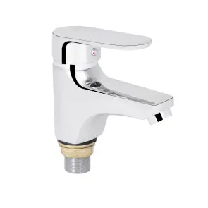 Смеситель Для раковины Lidz Tani 001F1 (k40) LDTAN001F1CRM44957 Chrome №1