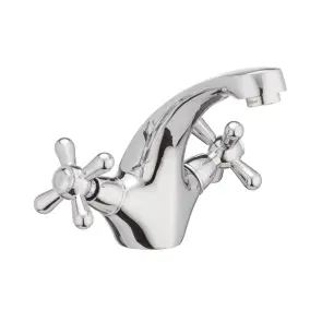 Смеситель для умывальника Haiba Dominox 161 (HB0073) №1