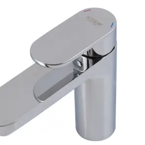 Смеситель для умывальника Koer KB-10030-01 (KR5424) №6