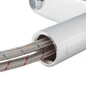 Смеситель для умывальника Koer KB-10030-01 (KR5424) №7