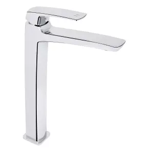 Смеситель Для раковины Qtap Tern высокий QTTER269CRM47585 Chrome №1
