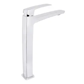 Смеситель Для раковины Qtap Tern высокий QTTER269CRM47585 Chrome №3