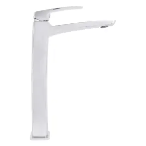 Смеситель Для раковины Qtap Tern высокий QTTER269CRM47585 Chrome №4