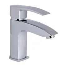 Смеситель Для раковины Qtap Swan Eco QTSWA270CRM45532 Chrome купить