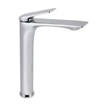 Смеситель Для раковины Qtap Vlasta New высокий QTVLA269CRM45652 Chrome