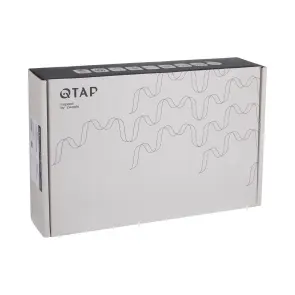 Змішувач для раковини Qtap Presto високий QTPRE269CRM45572 Chrome №5