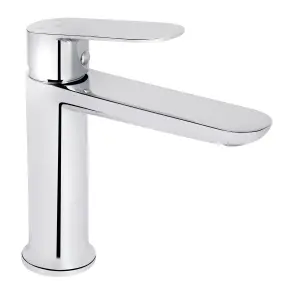 Змішувач для раковини Qtap Evia QTEVI2701CRM47576 Chrome №1