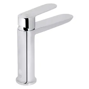 Змішувач для раковини Qtap Evia QTEVI2701CRM47576 Chrome №3