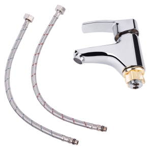 Смеситель Для раковины Lidz Anny 001F (k40) LDANN001FCRM35119 Chrome №6