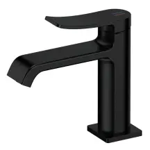 Змішувач для умивальника Mixxus Premium DALI 001 NUT Black (MI6750)