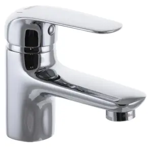 Змішувач для умивальника Haiba Dario 001 (HB0855) №1