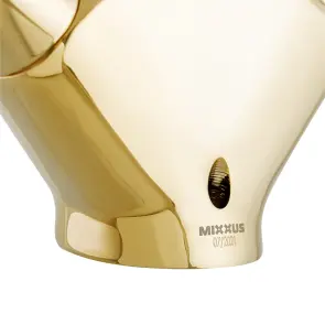 Змішувач для умивальника Mixxus Premium Retro Gold-161 (MI5848) №3