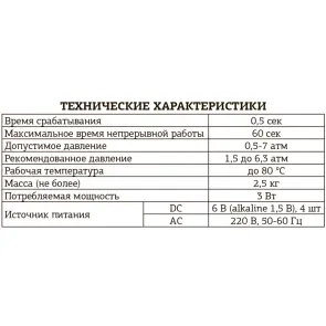 Смеситель для умывальника сенсорный Mixxus Premium autoMATIC 001 (MI2835) №6