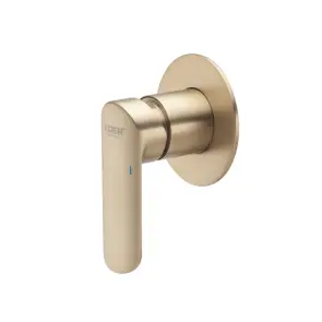 Смеситель для умывальника Koer KB-16028-12 встраиваемый (KR5299) №5
