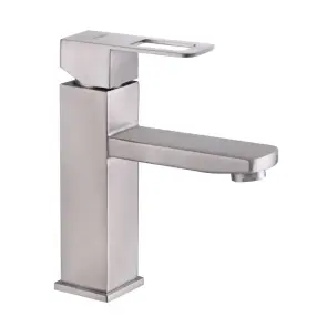 Смеситель для умывальника Mixxus FIT-001 (SS2818) №1