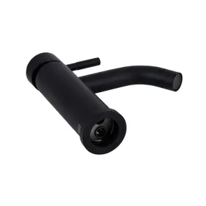 Смеситель Для раковины Lidz Aria 0011F (k35) LDARI0011FBLA46092 Black №3