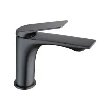 Змішувач для умивальника Mixxus Premium DERBY 001 (NUT) GRAPHITE (MI6607)