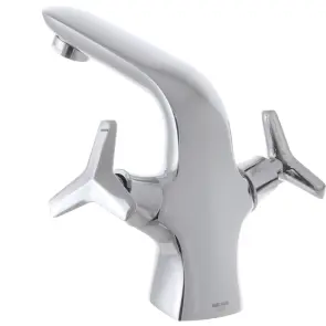 Смеситель для умывальника Mixxus Premium Vesta 161 (MI0610) №1
