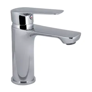 Змішувач для раковини Qtap Leo New QTLEO270CRM45561 Chrome №1