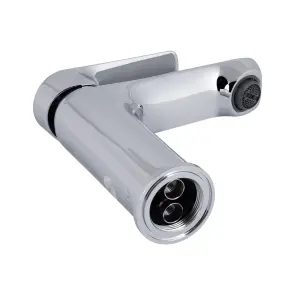 Змішувач для раковини Qtap Leo New QTLEO270CRM45561 Chrome №3
