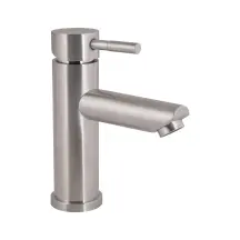 Смеситель Для раковины Lidz Aria 001F (k35) LDARI001FNKS34937 Nickel