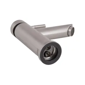 Смеситель Для раковины Lidz Aria 001F (k35) LDARI001FNKS34937 Nickel №3