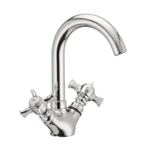 Смеситель для умывальника Haiba Zeus 274 (HB0435) №1