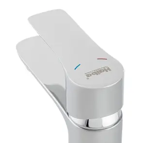 Смеситель для умывальника Haiba Milano 001 (HB3948) №4