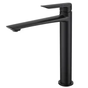 Змішувач для умивальника Koer KB-11028-05 високий (KR5294) №1