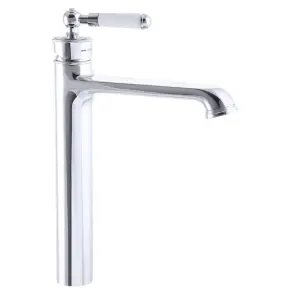 Смеситель для умывальника Mixxus Premium Vintage 001 High (MI2851) №1