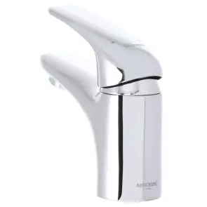 Змішувач для умивальника Mixxus Premium Aura 001 (MI2877) №1