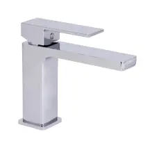 Смеситель Для раковины Qtap Gemini QTGEM270CRM45673 Chrome