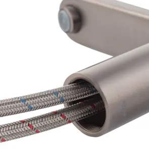 Смеситель для умывальника Koer KB-10030-07 (KR5426) №3