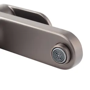 Смеситель для умывальника Koer KB-10030-07 (KR5426) №4