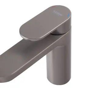 Смеситель для умывальника Koer KB-10030-07 (KR5426) №6